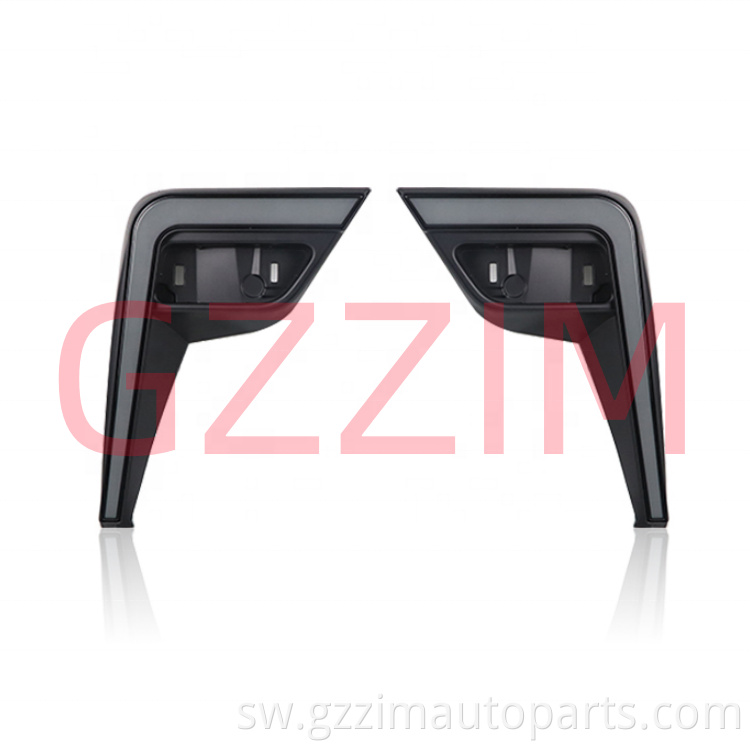 Sehemu za gari za gari zilisababisha taa ya nyuma ya bumper kwa Ativa